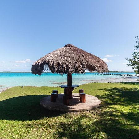 Mayan Playa Bacalar Exterior foto