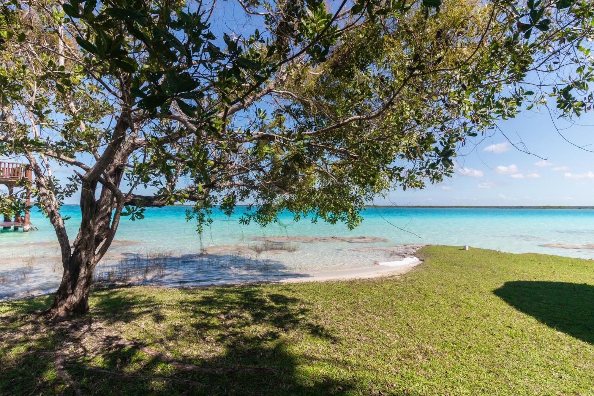 Mayan Playa Bacalar Exterior foto