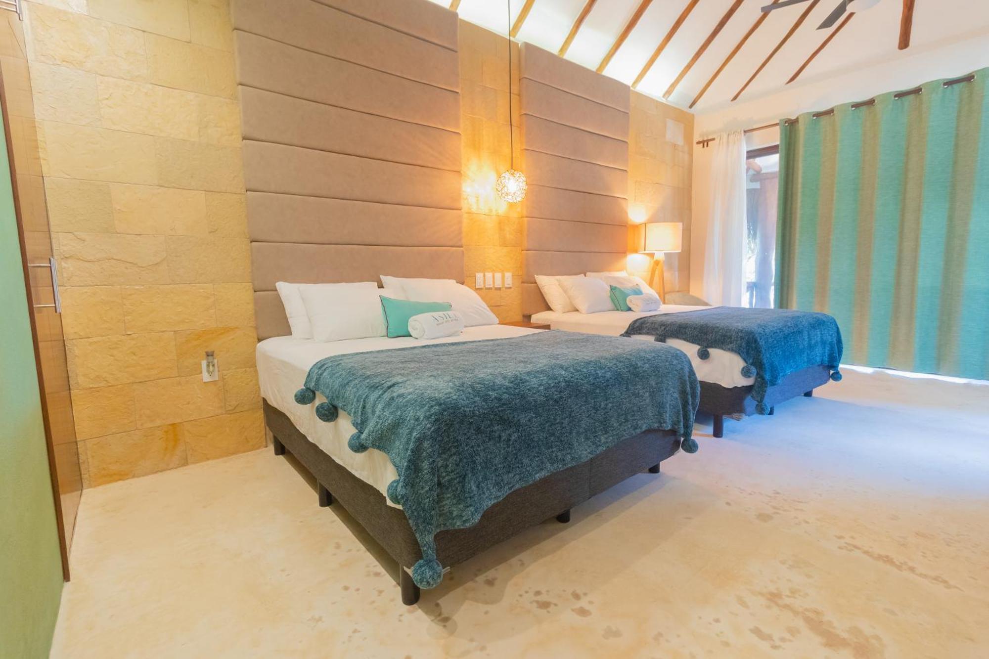Mayan Playa Bacalar Exterior foto