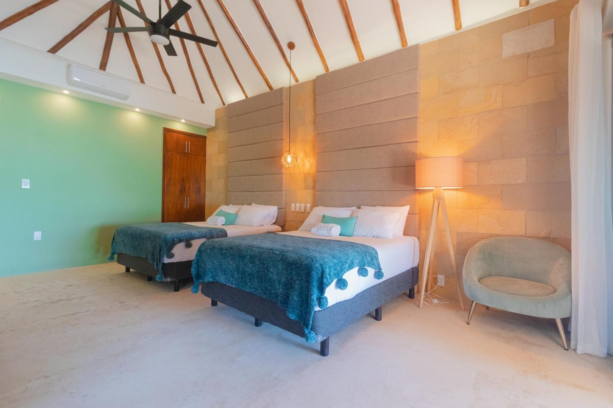 Mayan Playa Bacalar Exterior foto