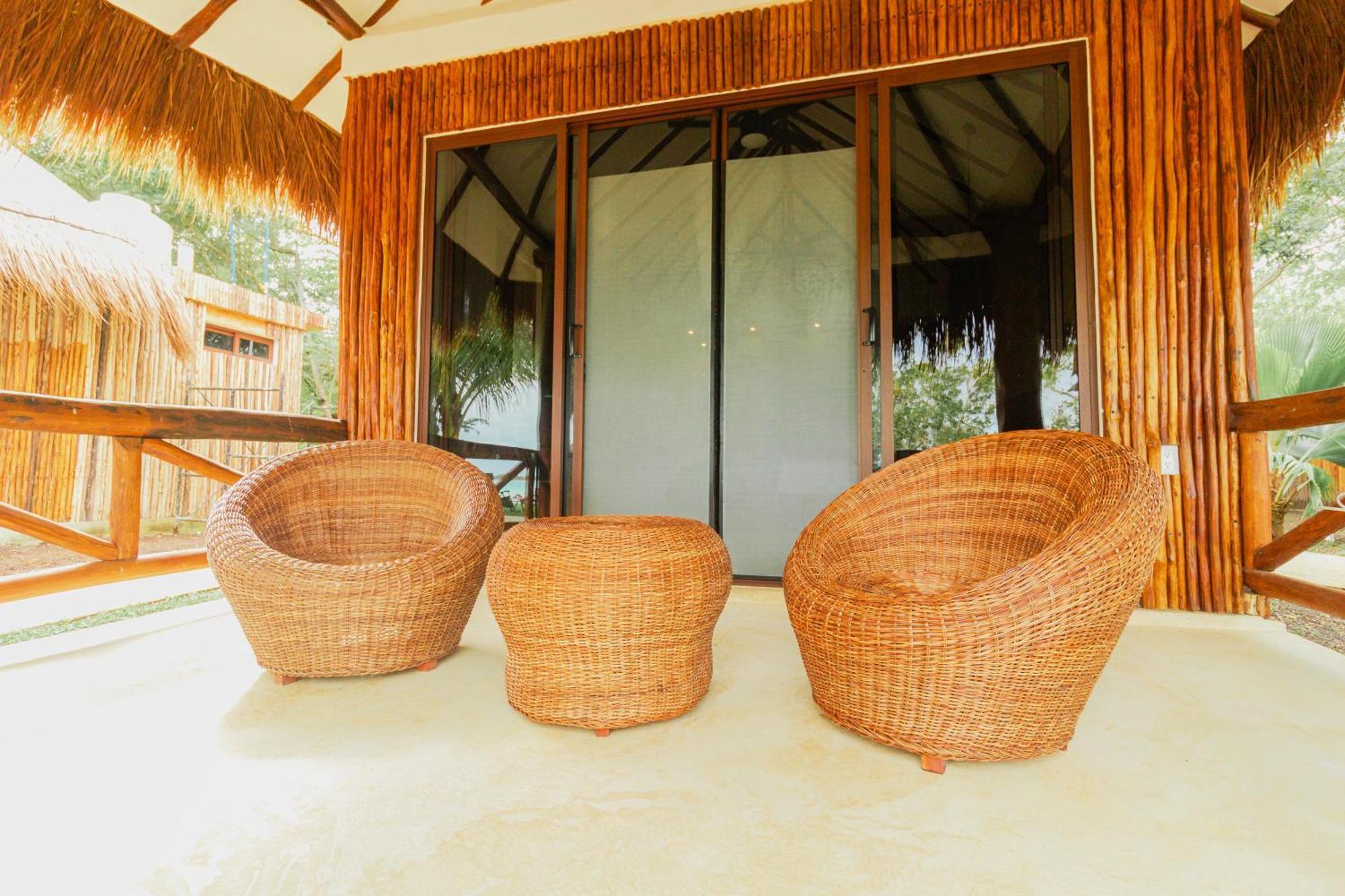 Mayan Playa Bacalar Exterior foto