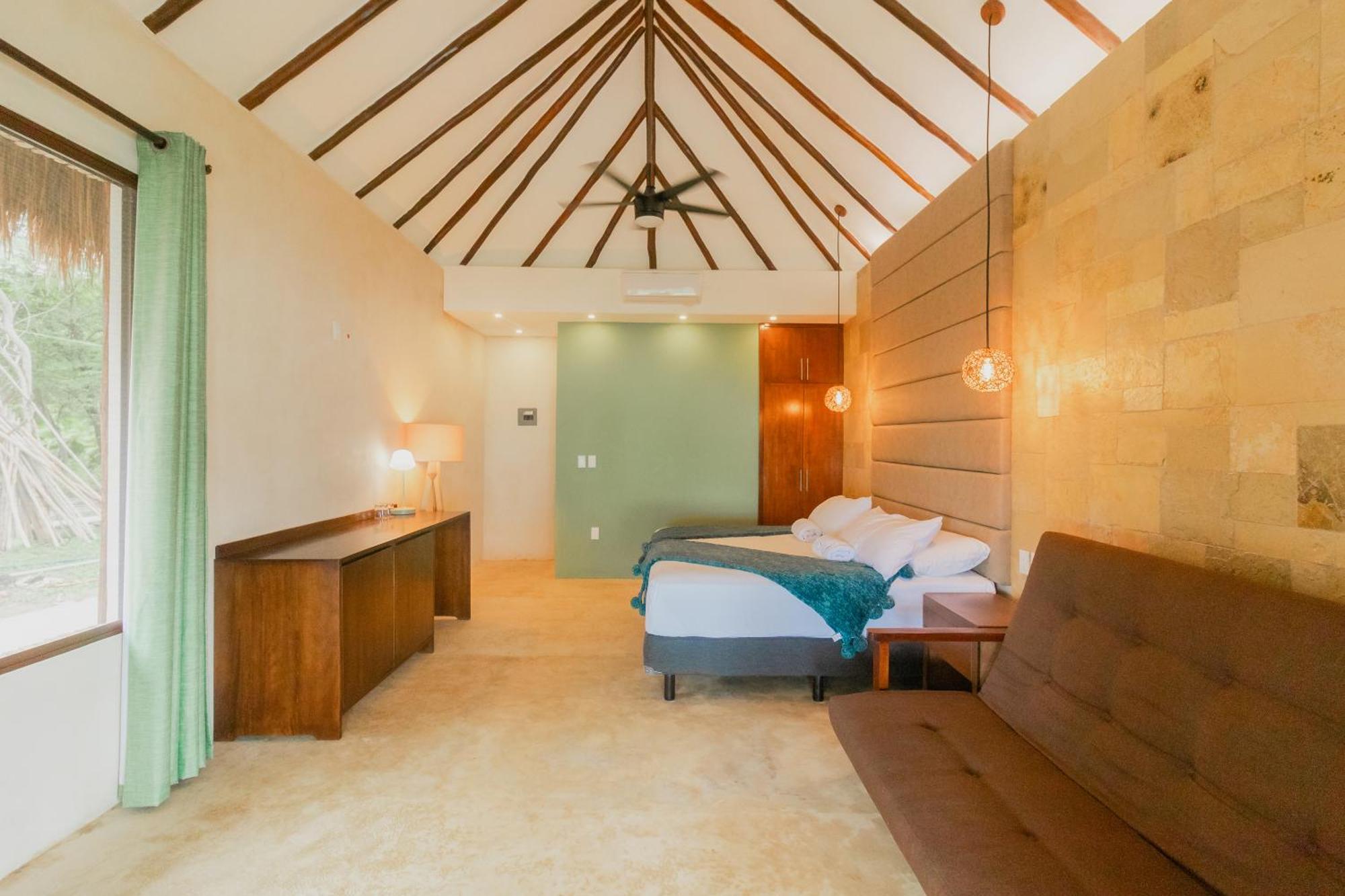 Mayan Playa Bacalar Exterior foto
